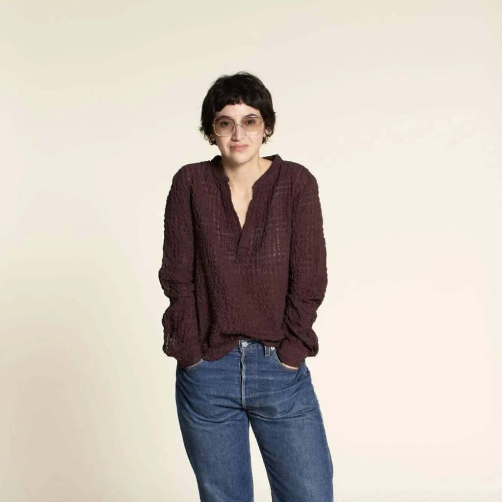 Perfect Tunic sewing pattern