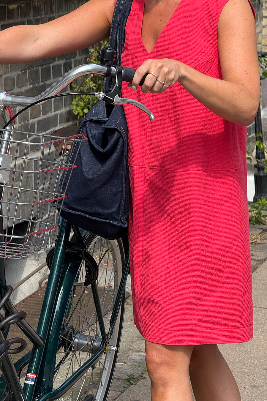 City Dress Sewing Pattern Wardrobe By Me