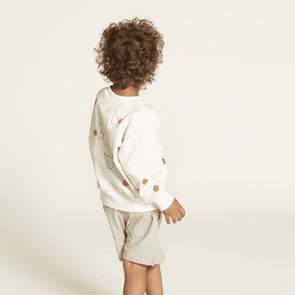 Kids James Sweater Sewing Pattern