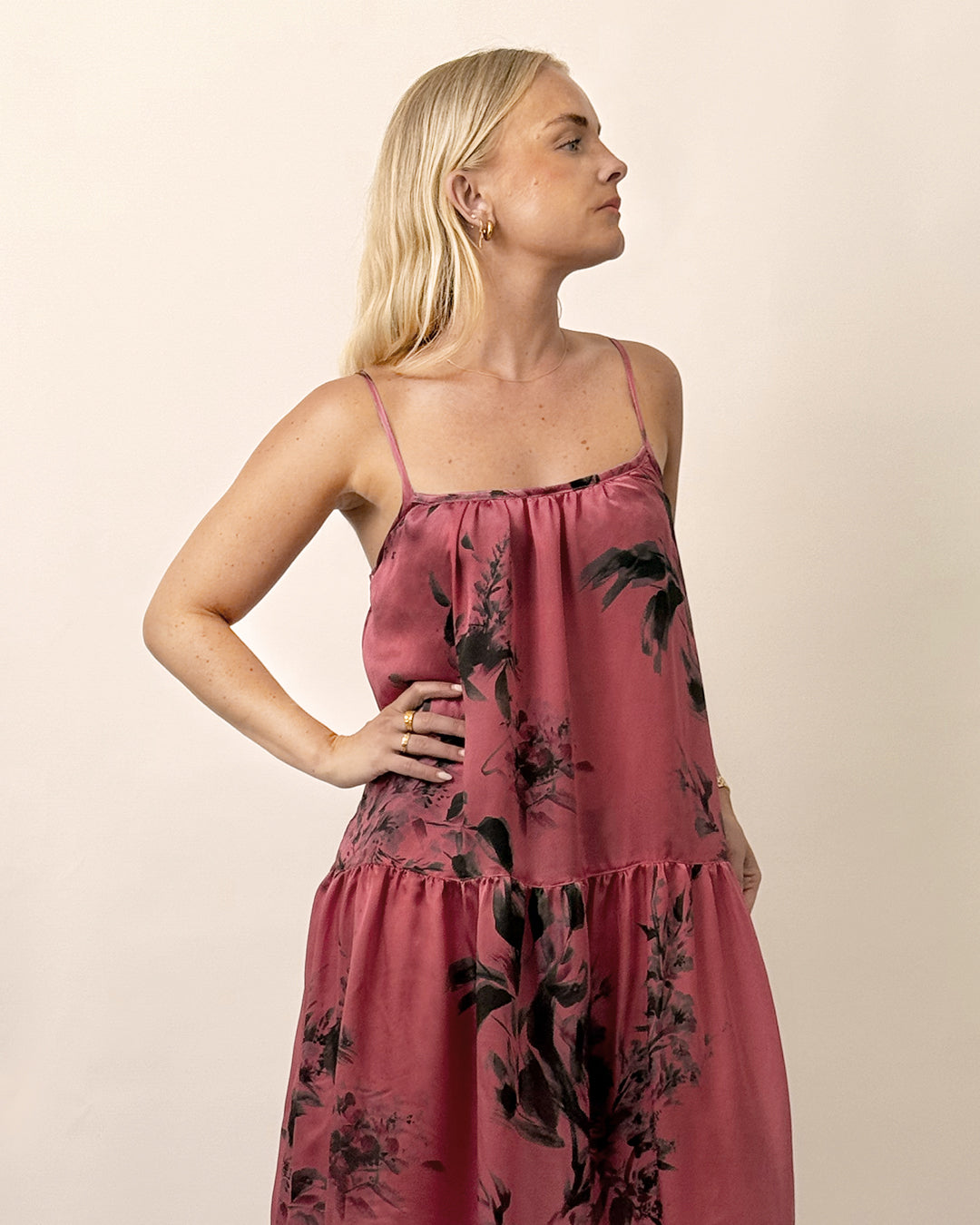 Skagen Dress sewing pattern Wardrobe By Me
