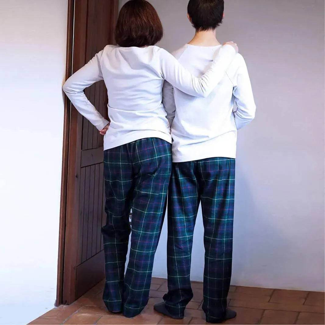 Pajama Pants sewing pattern - Unisex