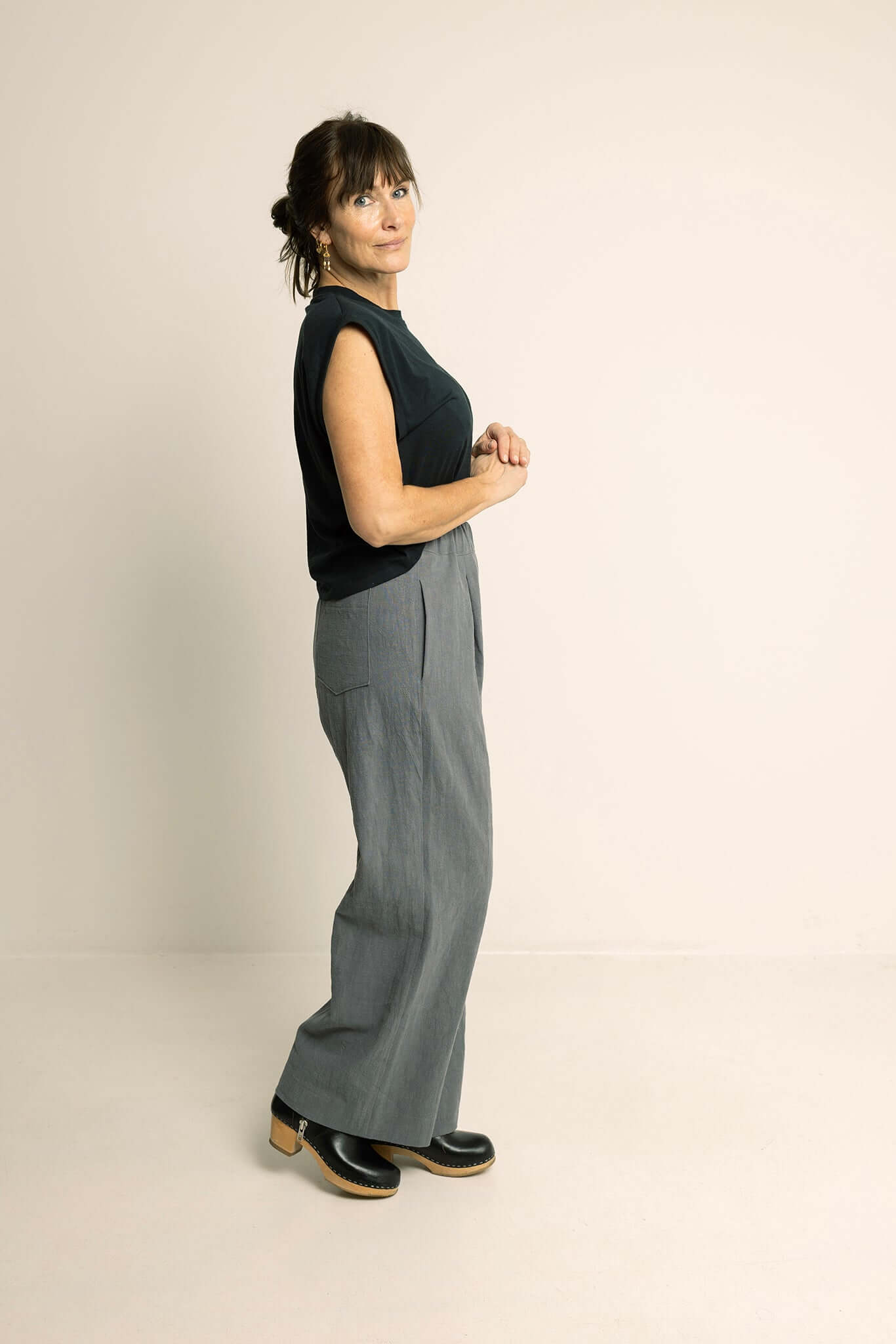 Palazzo Pants Sewing Pattern