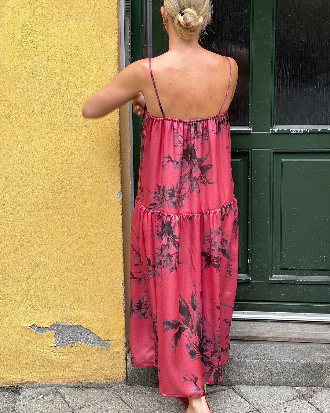 Skagen Dress sewing pattern Wardrobe By Me
