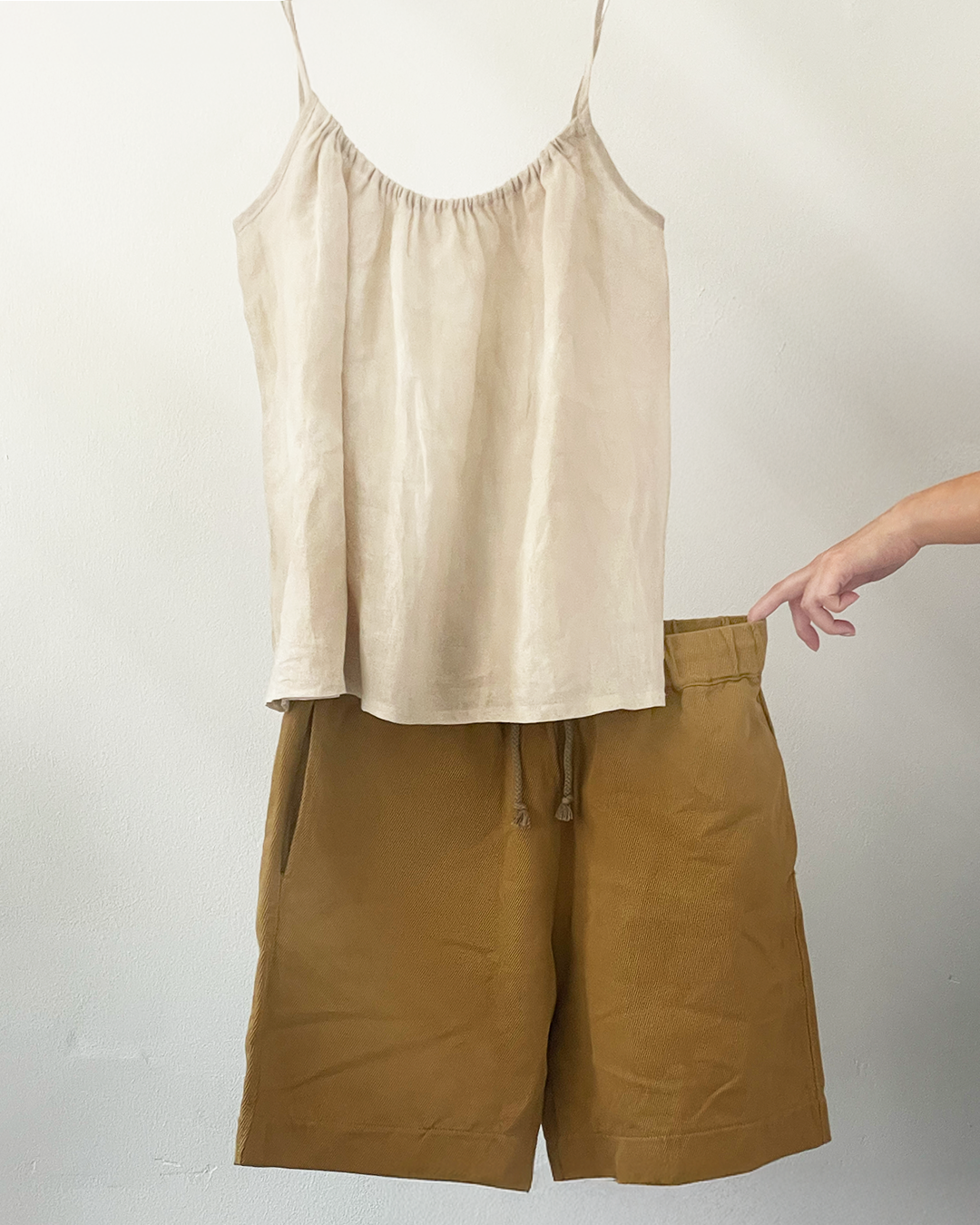 Skagen Dress sewing pattern Wardrobe By Me
