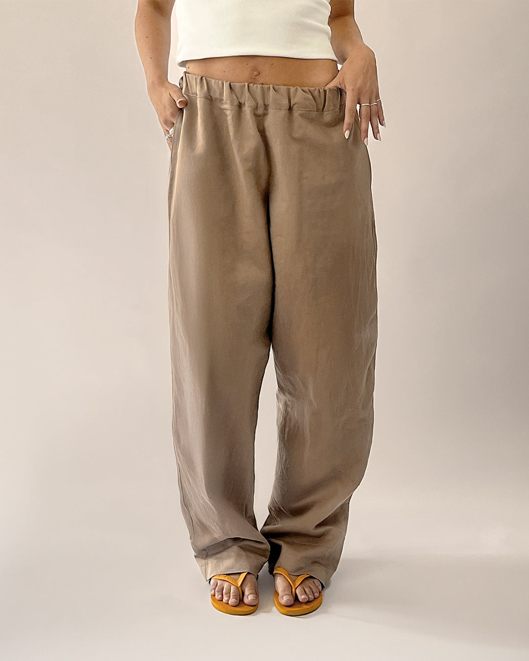 Volume Pants Sewing Pattern - Unisex Sizes