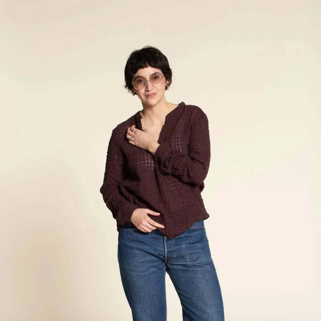Perfect Tunic sewing pattern