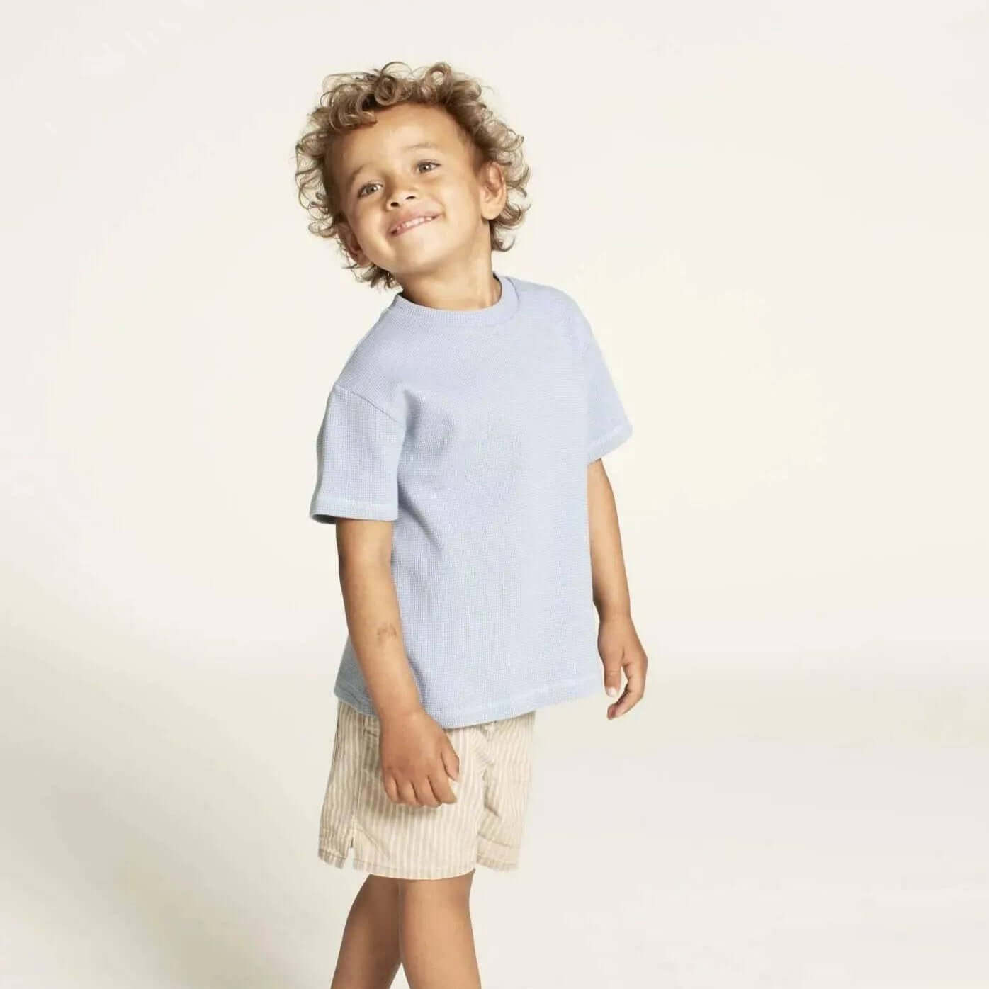 Kids T-shirt Sewing Pattern