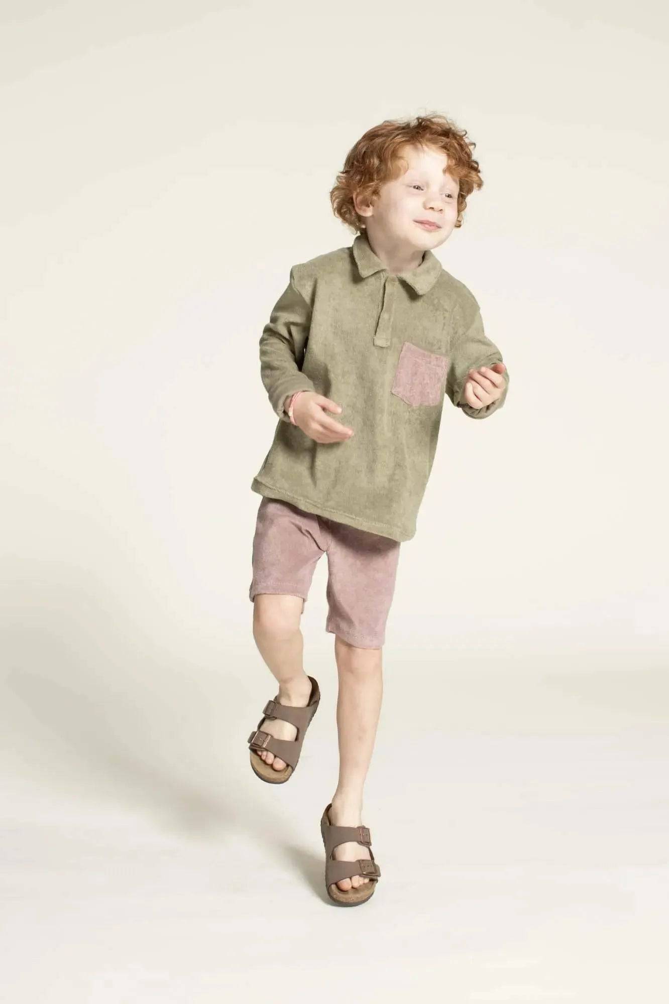 Polo Shirt Sewing Pattern