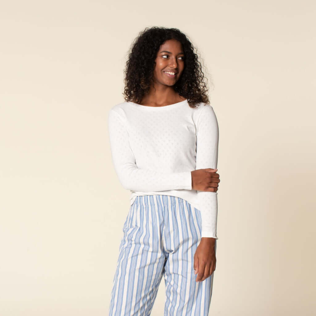 Wardrobe Builder T-shirt sewing pattern