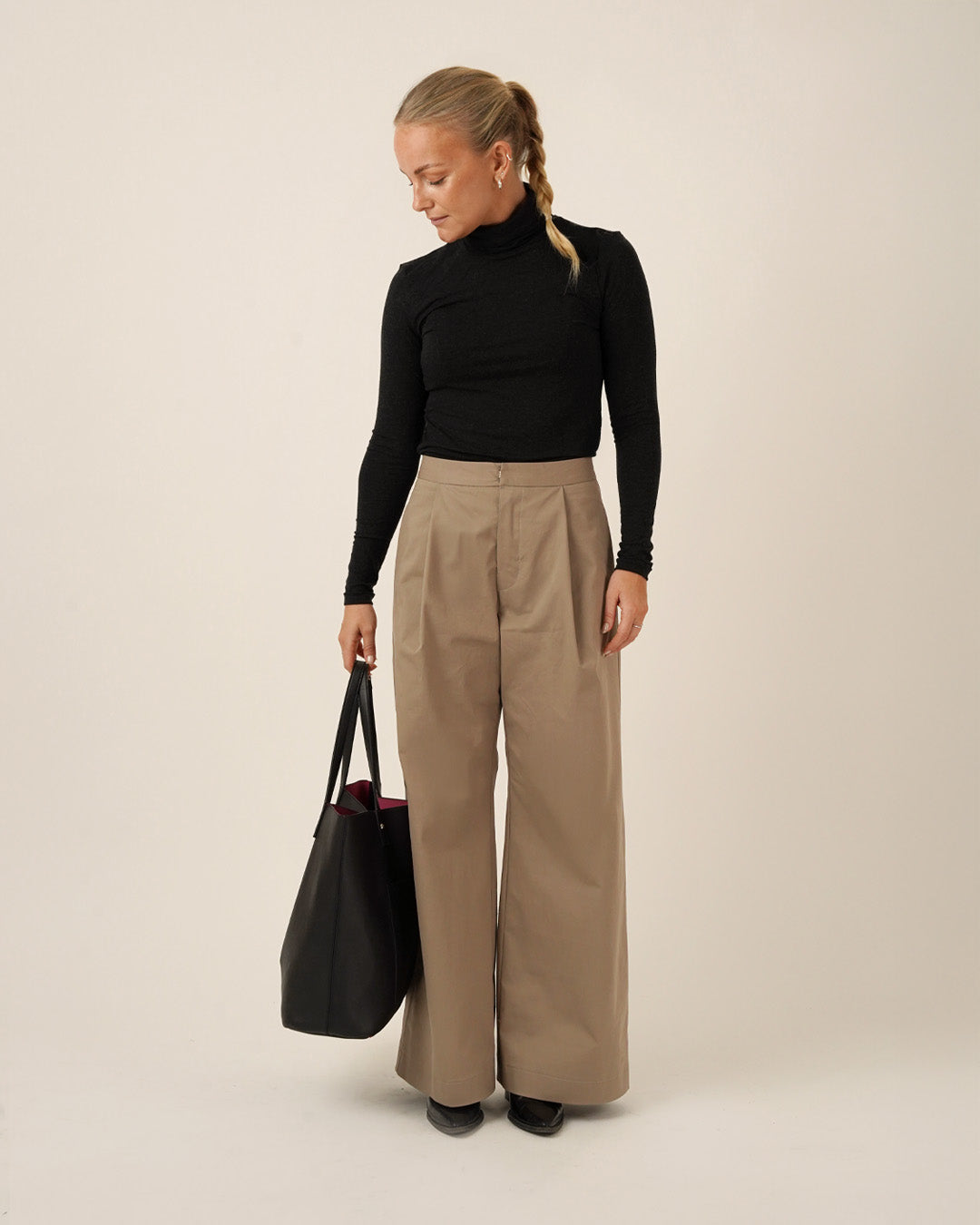 Bermuda Pants and Shorts Sewing Pattern