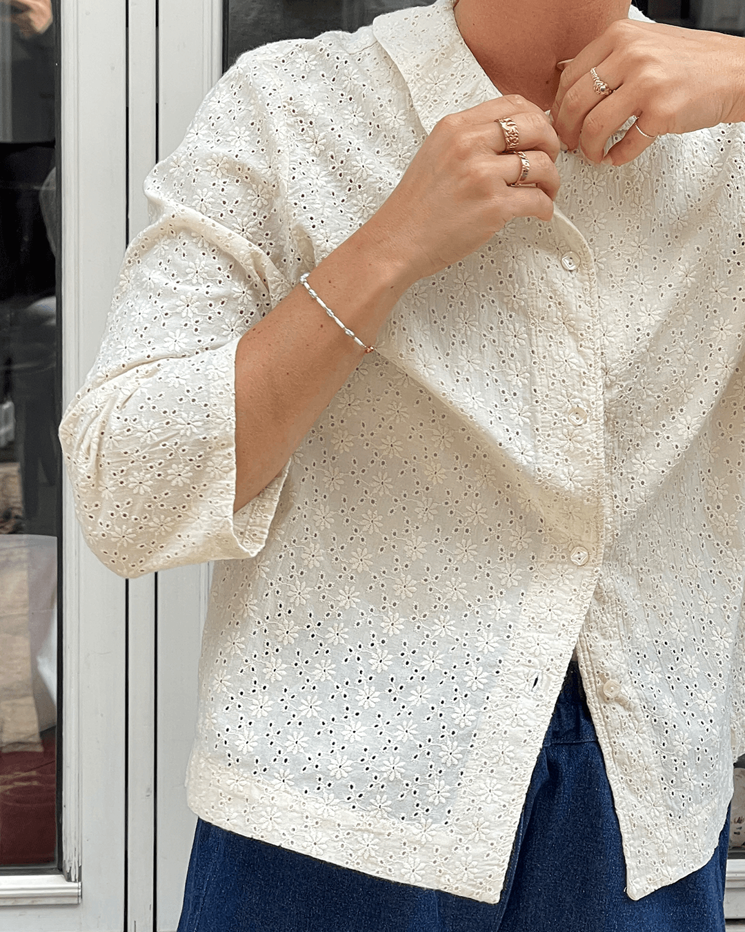 Dukke Blouse Sewing Pattern Wardrobe By Me