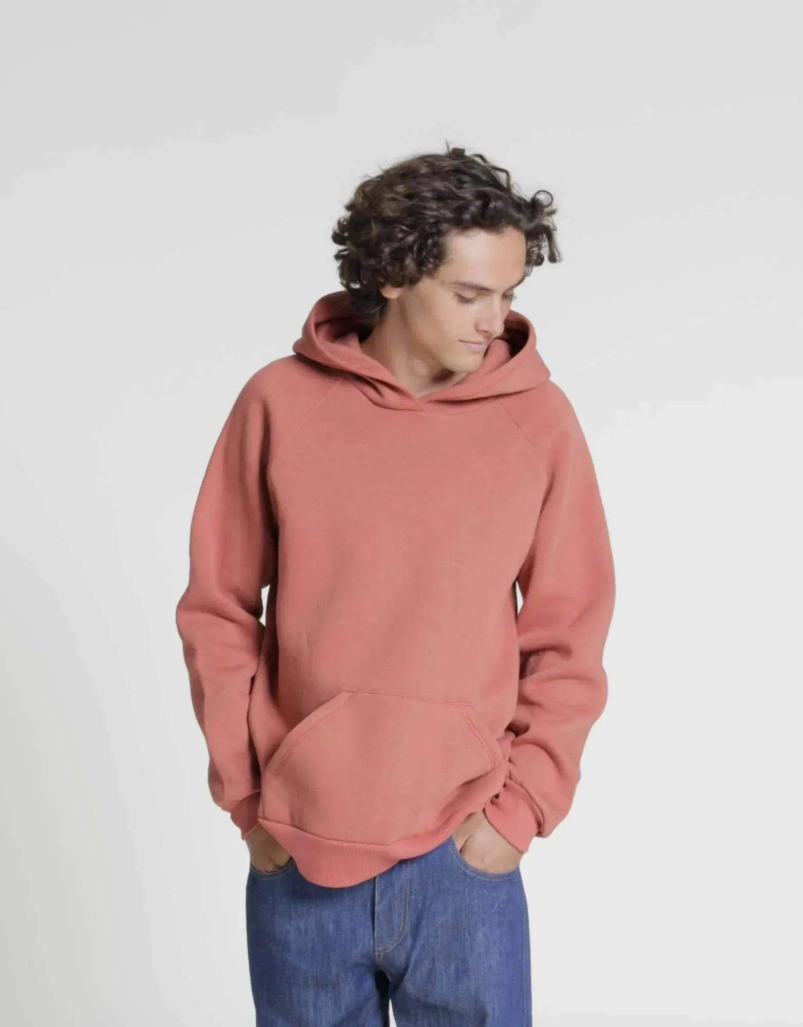Hoodie Sewing Pattern- Sizes 2XS-4XL