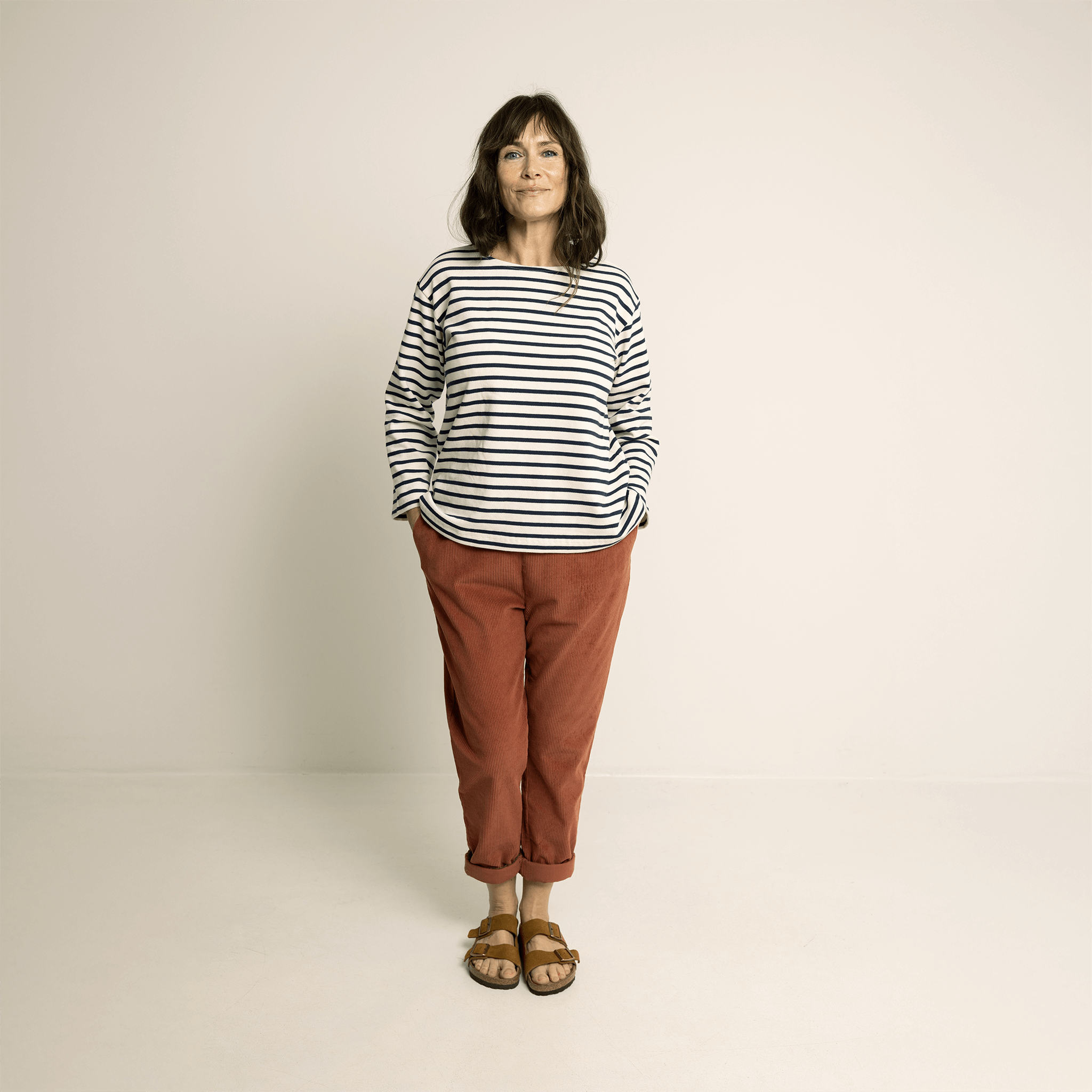 Easy pants Sewing Pattern