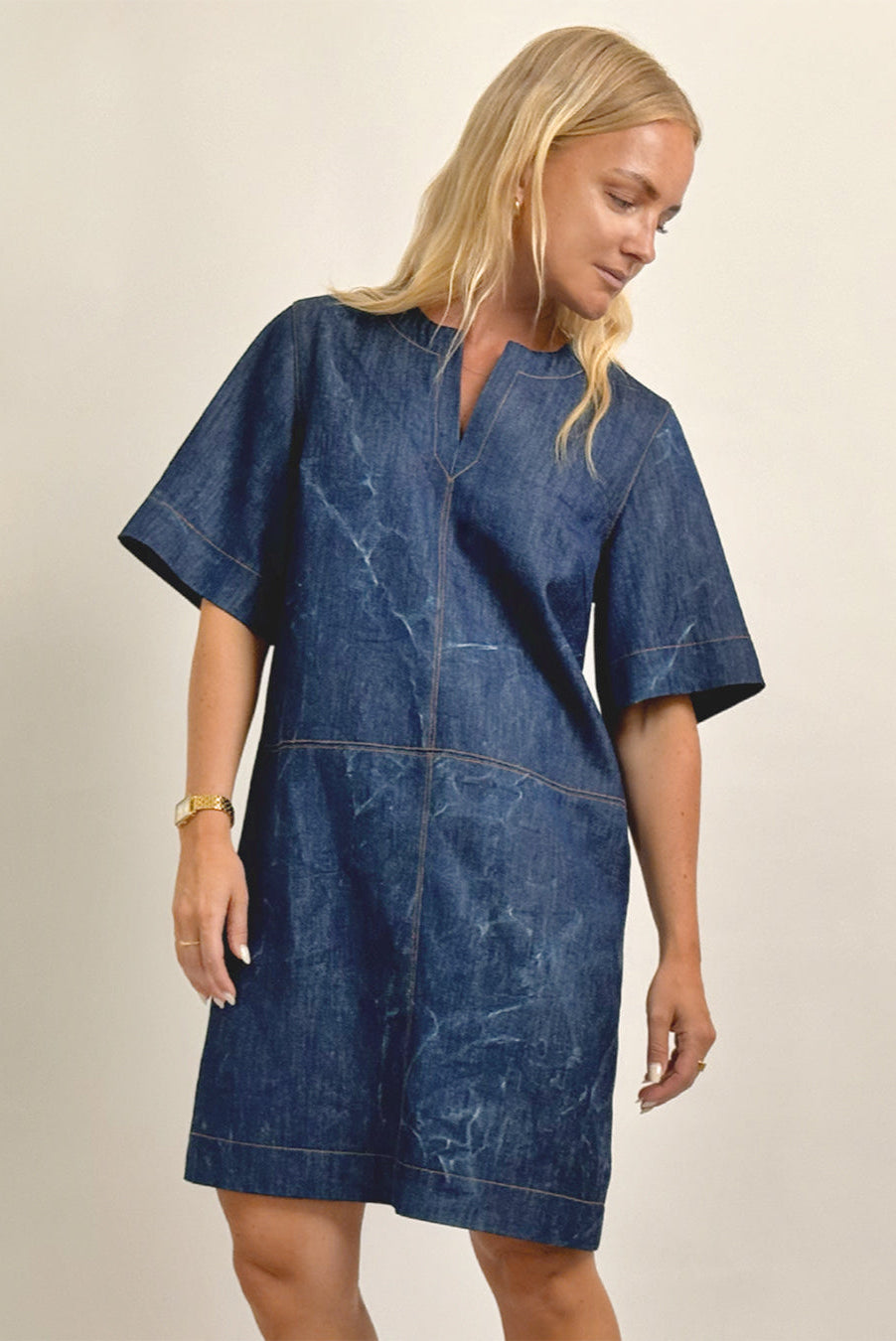City Dress Sewing Pattern Wardrobe By Me