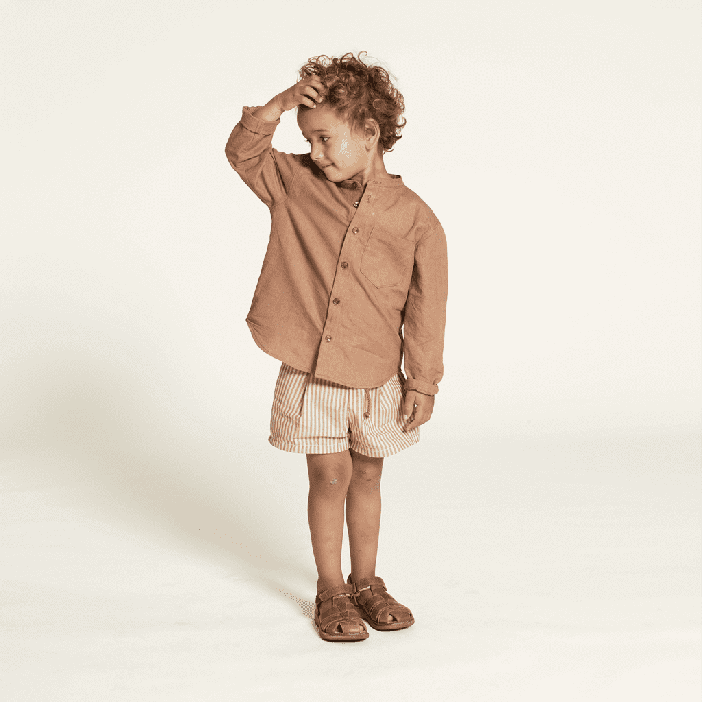 Kids' Volume Pants sewing pattern - Kids sizes 3-12Y