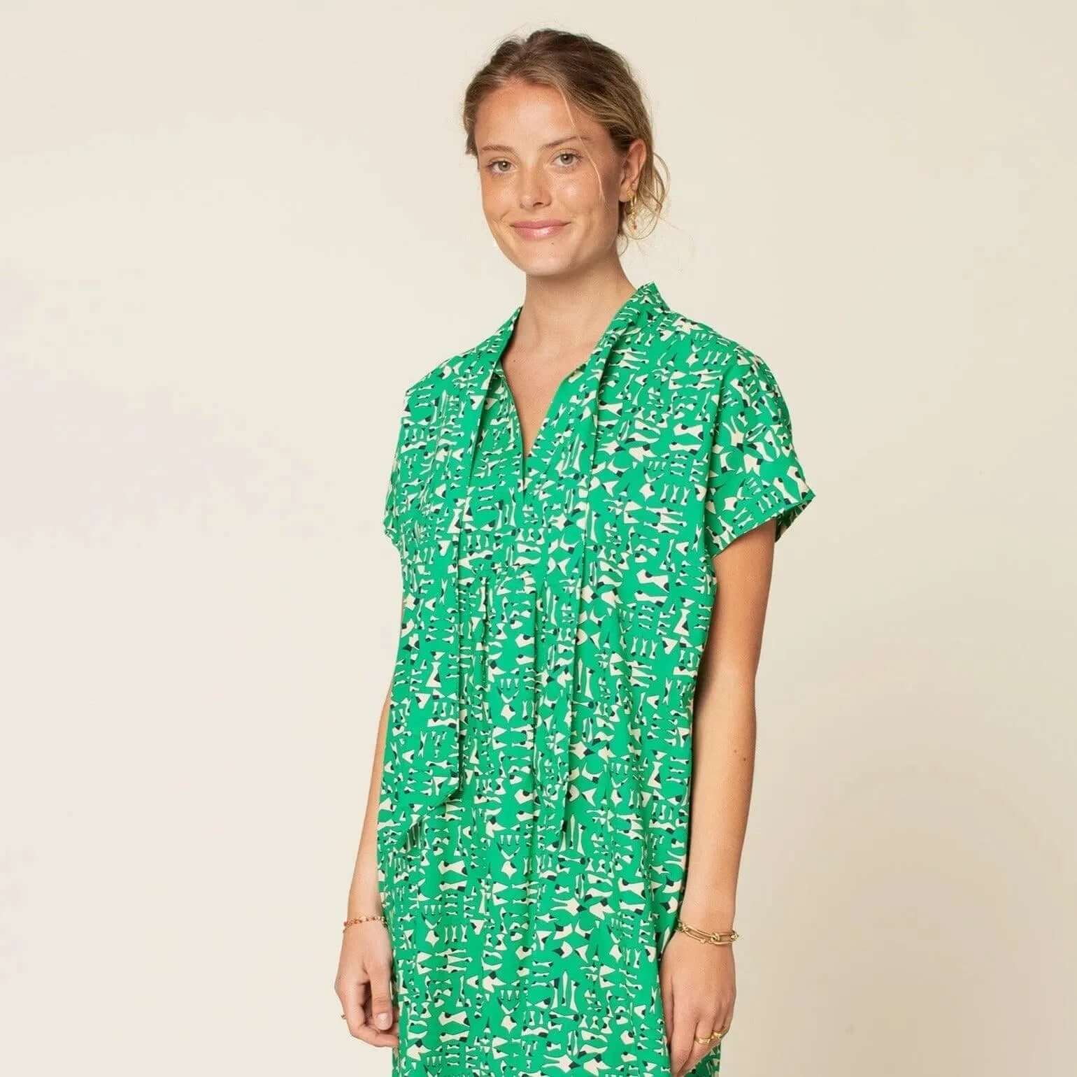 Aurora Dress Sewing Pattern