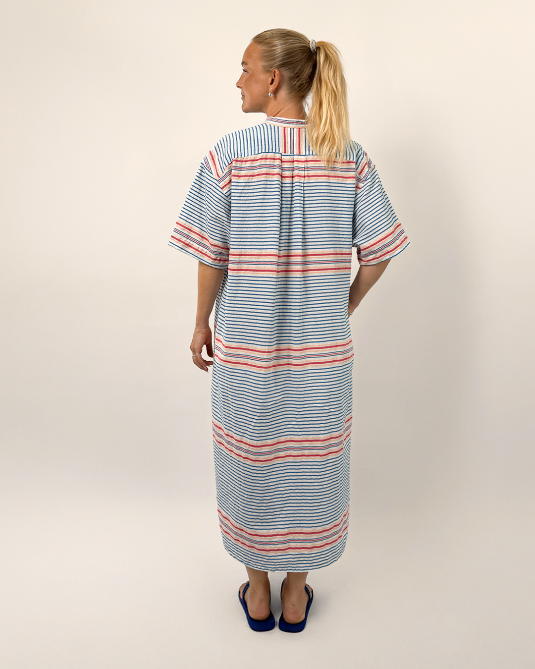 Big Shirt Sewing Pattern