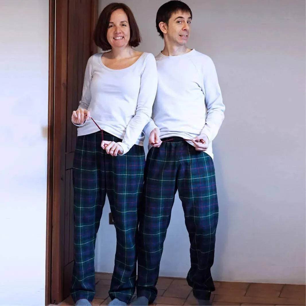 Pajama Pants sewing pattern - Unisex