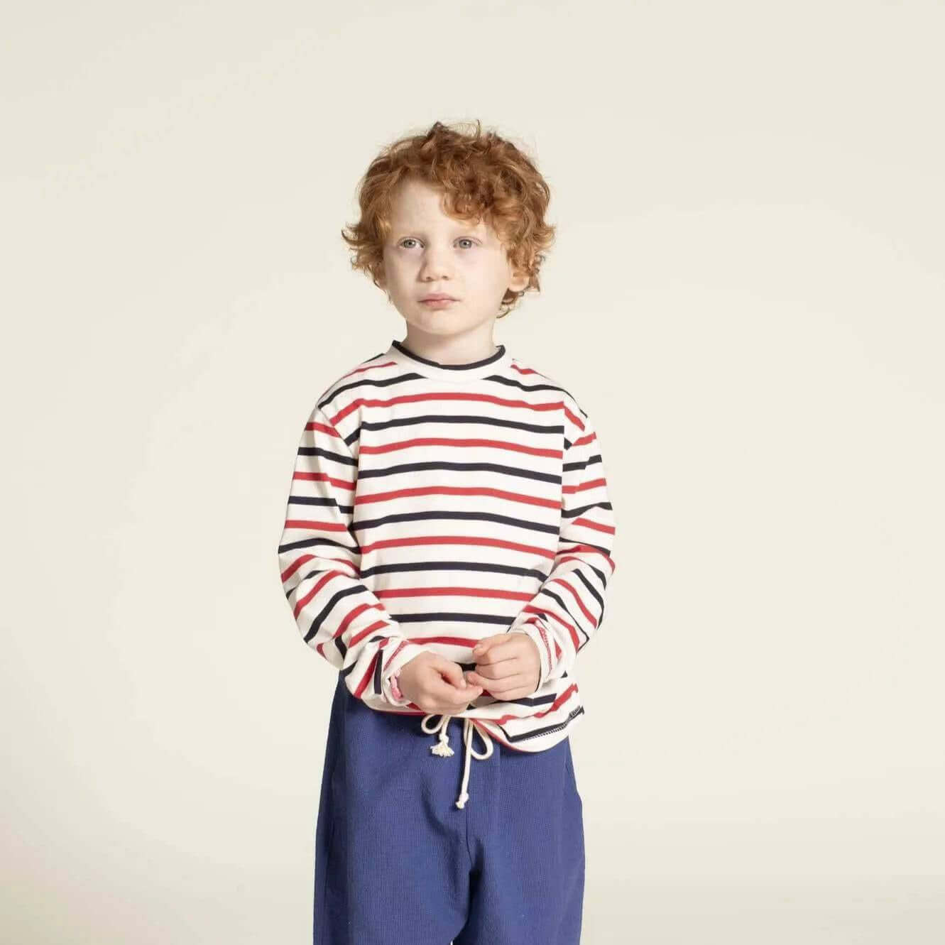 Kids T-shirt Sewing Pattern