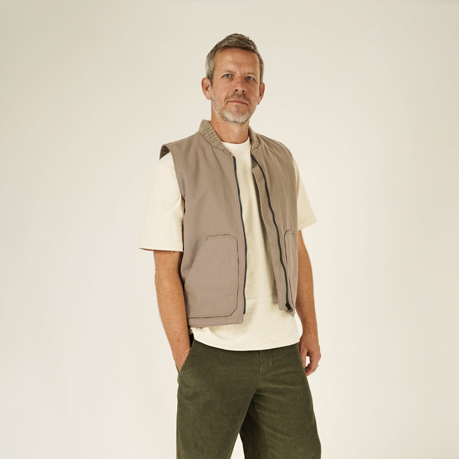Ozark Vest Sewing Pattern