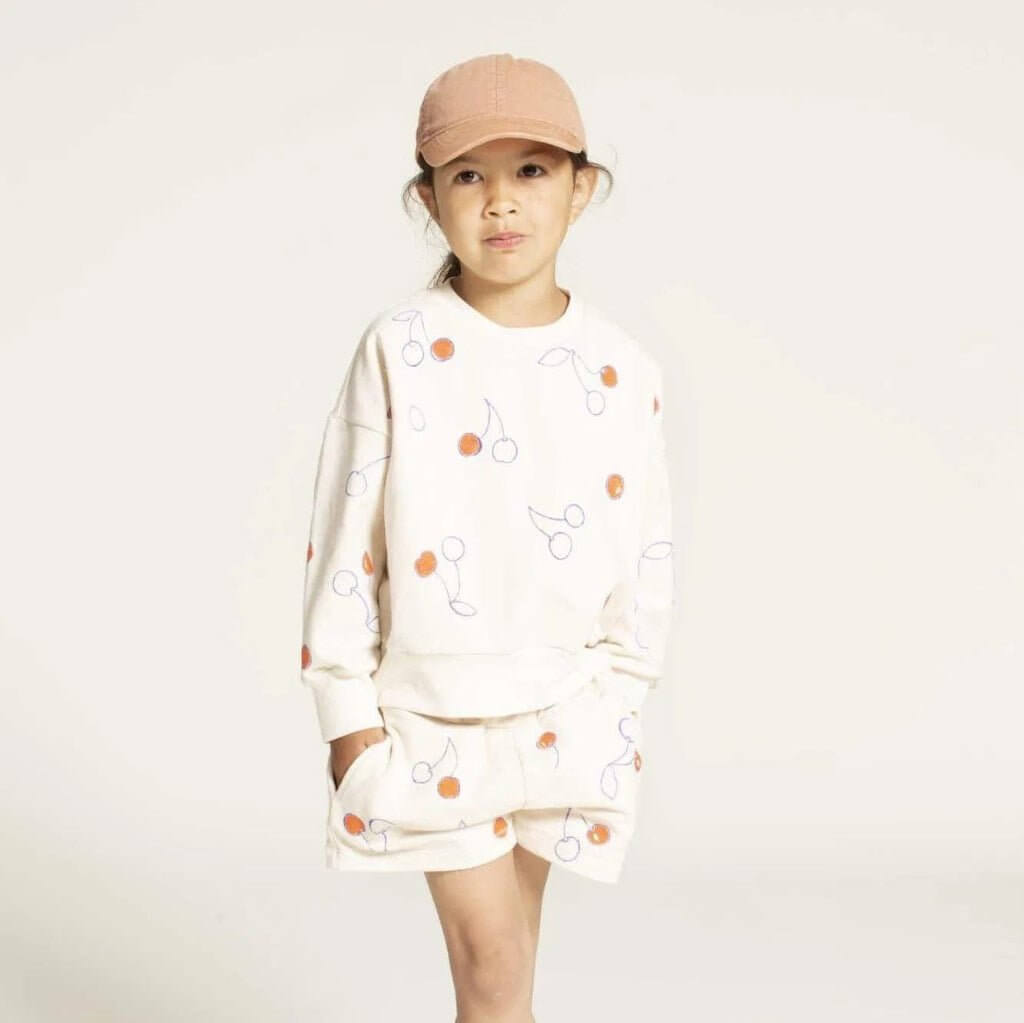 Kids James Sweater Sewing Pattern