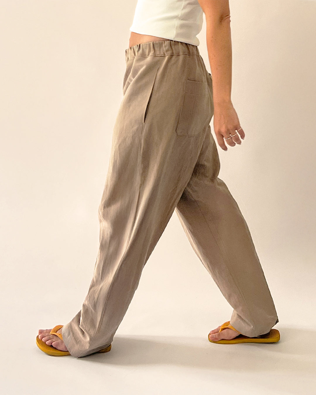 Volume Pants Sewing Pattern - Unisex Sizes