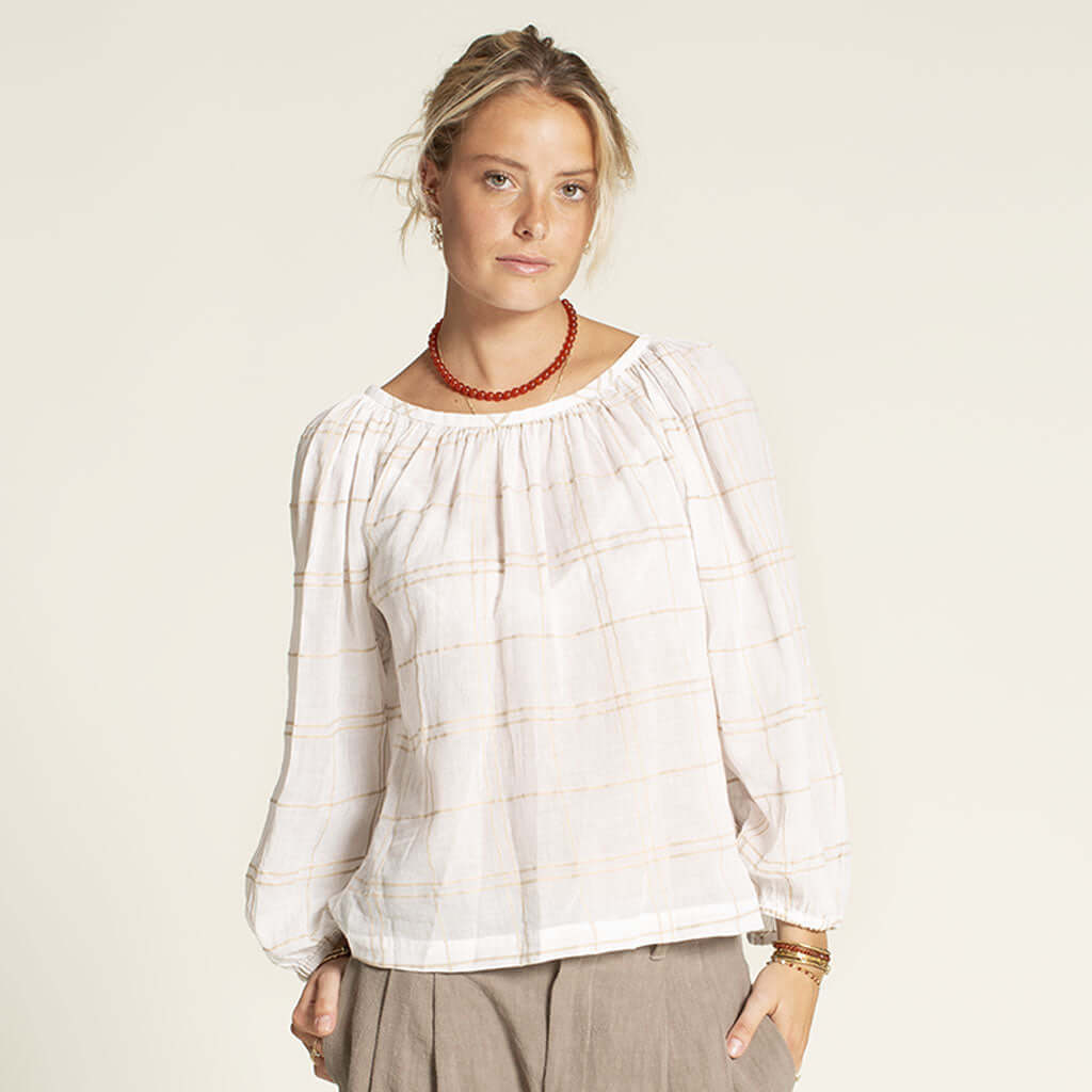 Moira blouse Sewing Pattern