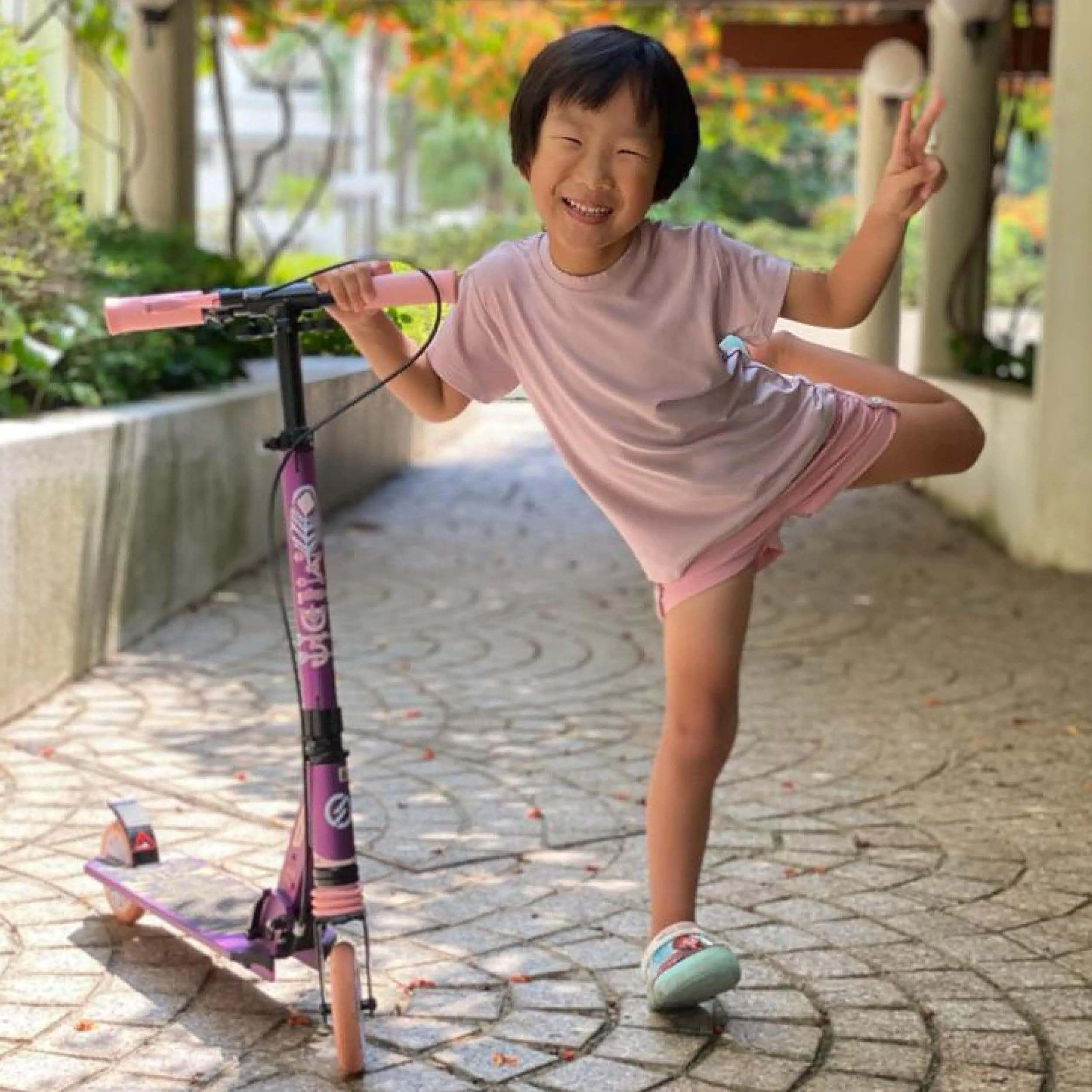Kids T-shirt Sewing Pattern