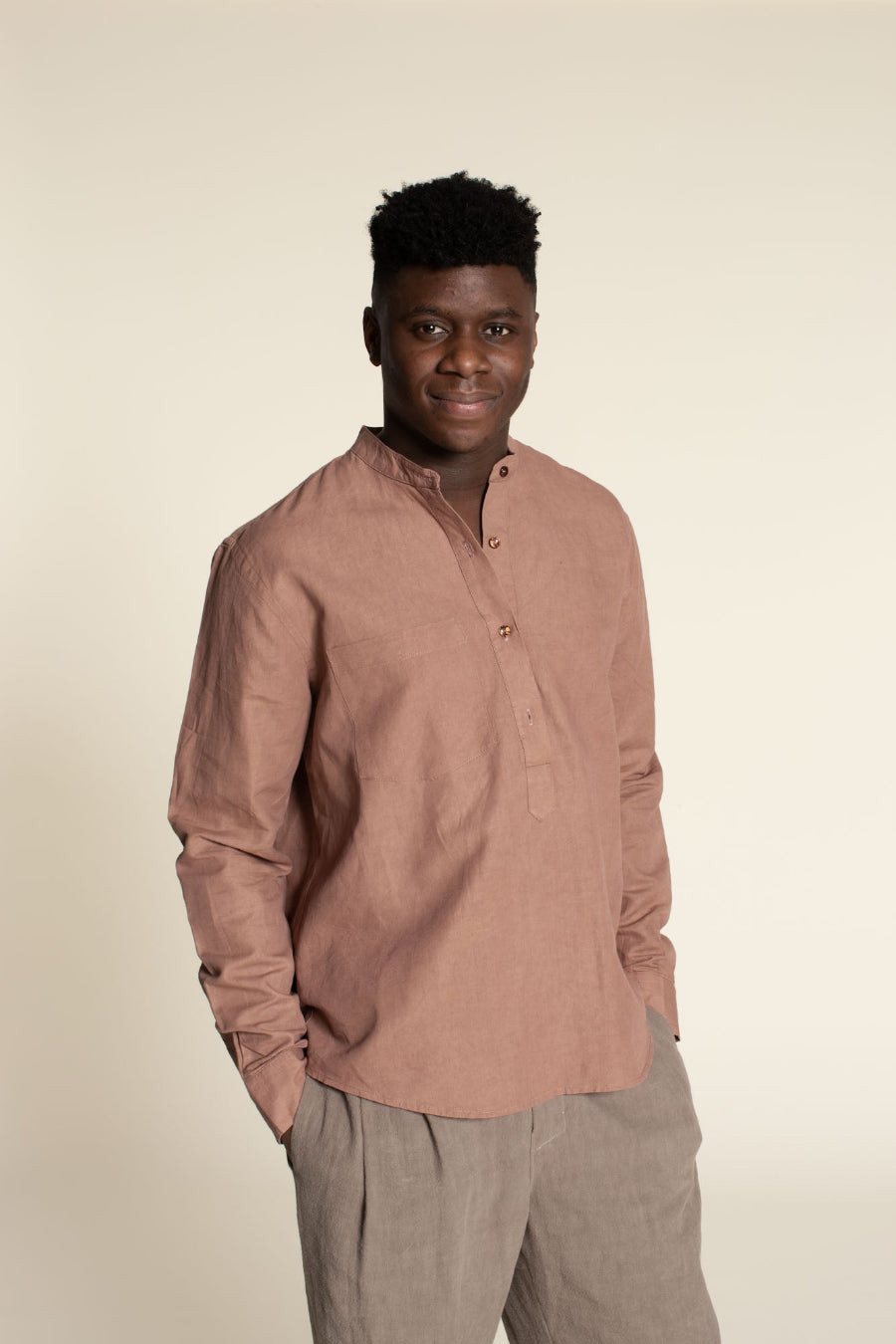 Tunic sewing pattern