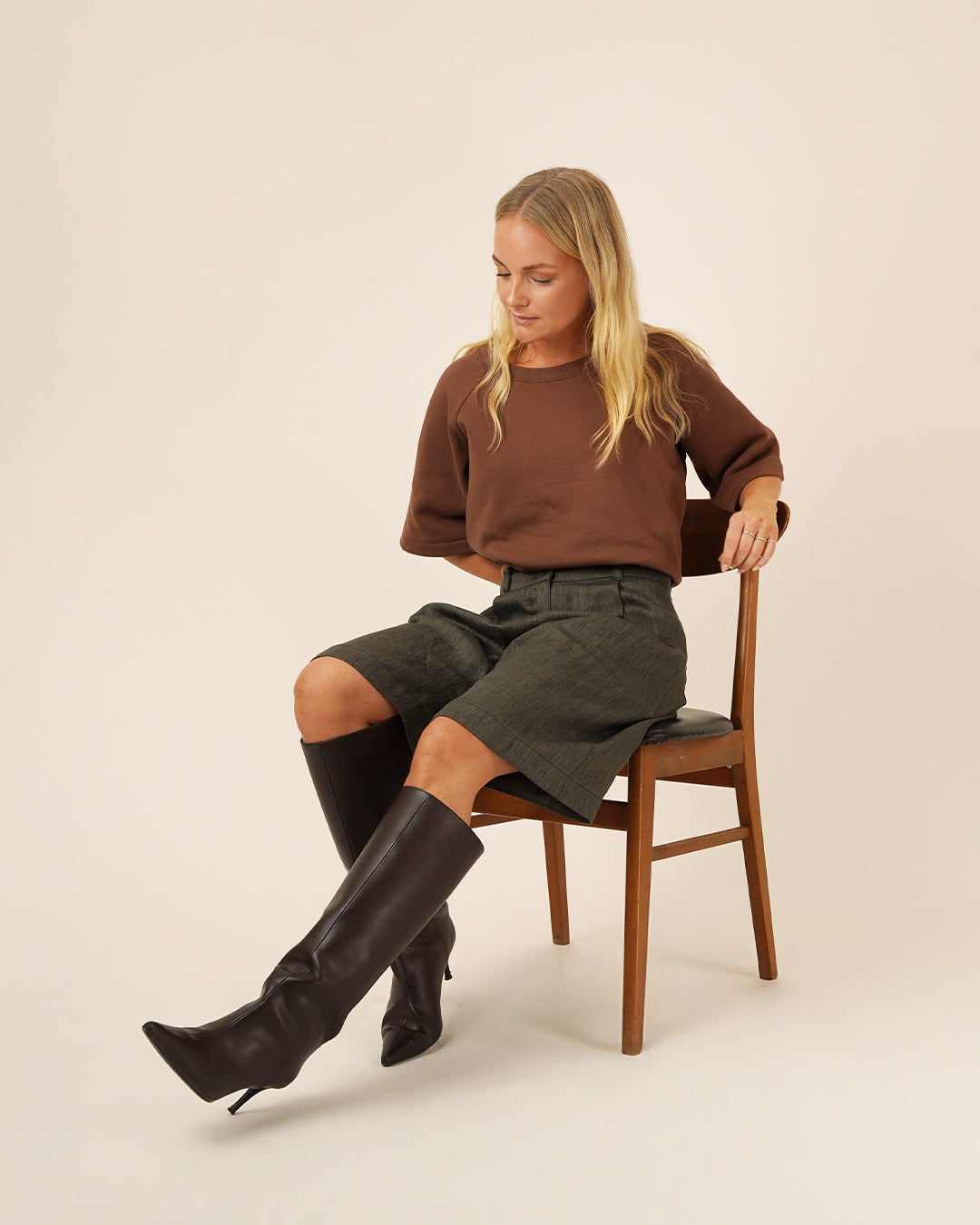 Bermuda Pants and Shorts Sewing Pattern