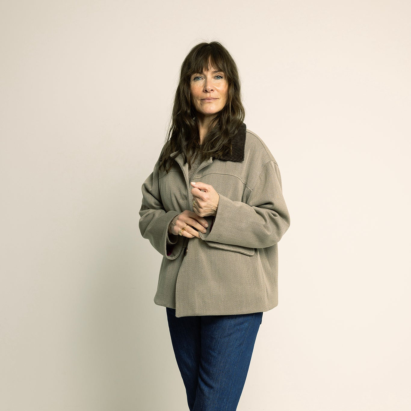 Car Coat Sewing Pattern Wardrobe By Me