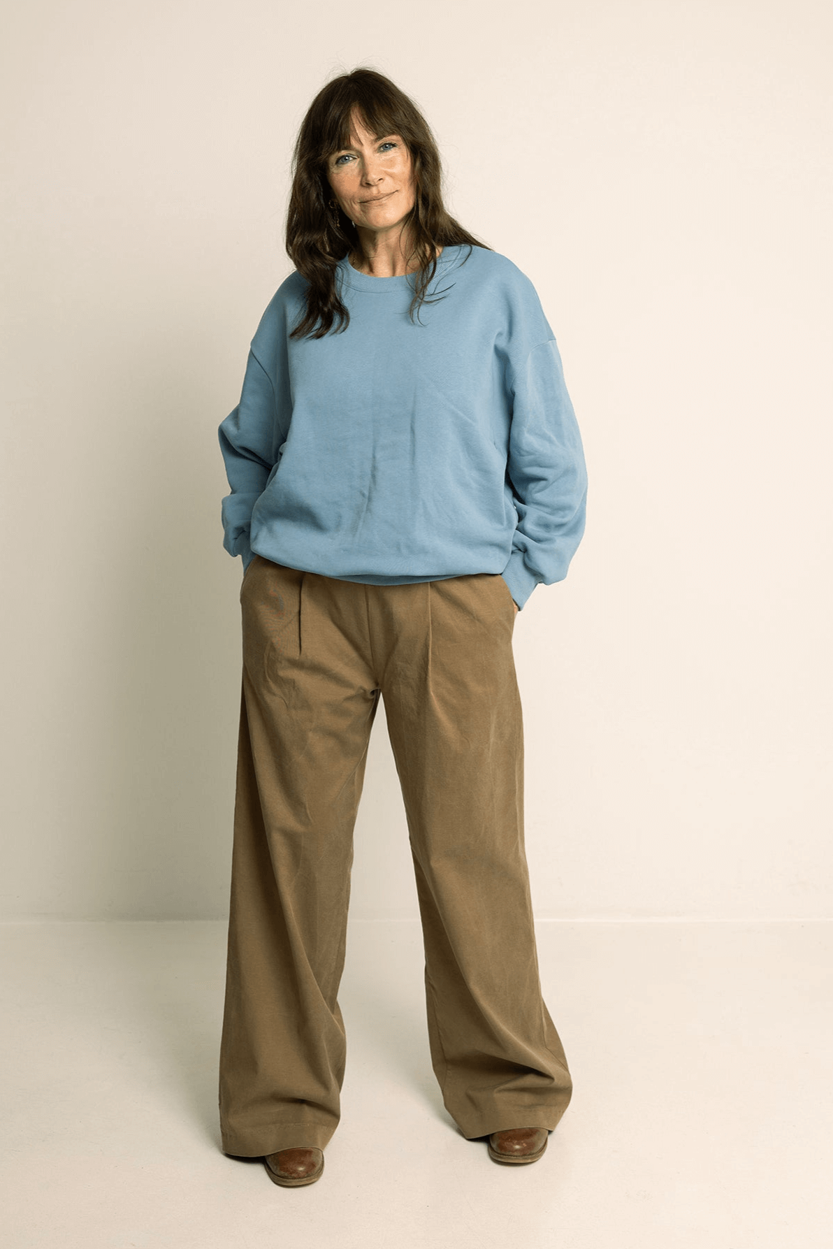 Palazzo Pants Sewing Pattern