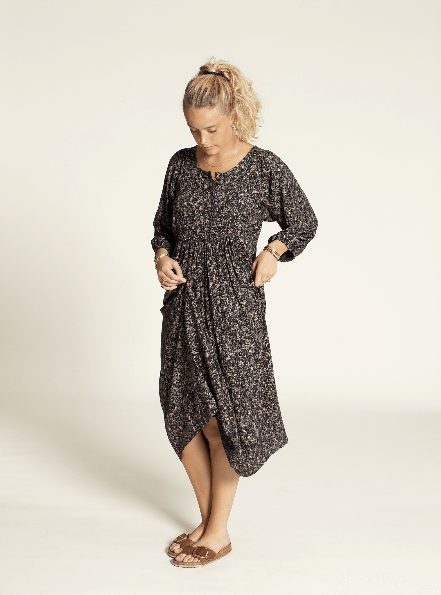 Balka Dress Sewing Pattern