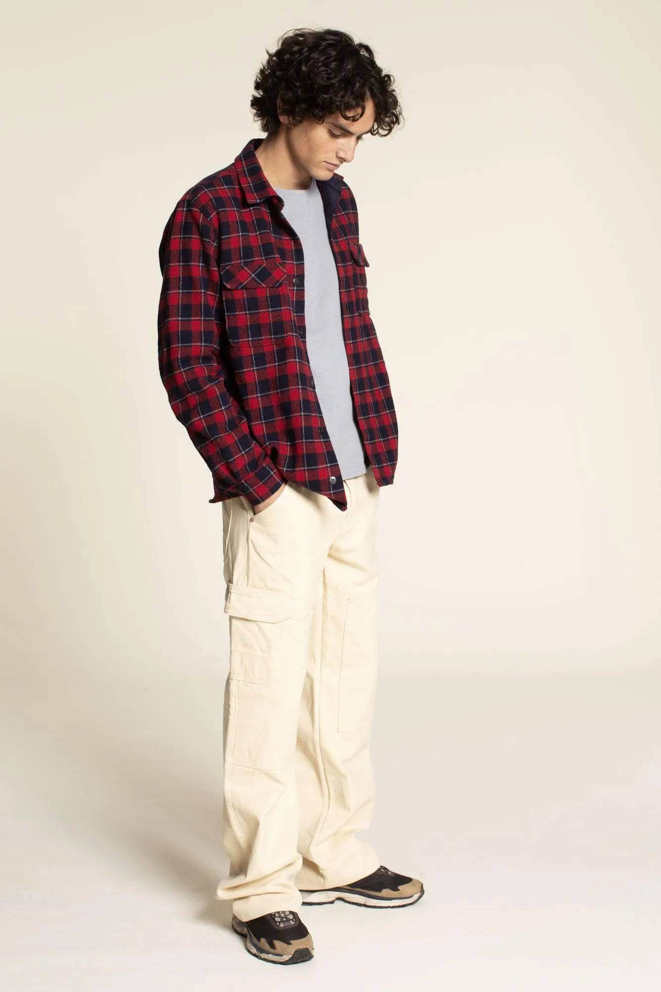 Wilderness pants sewing pattern