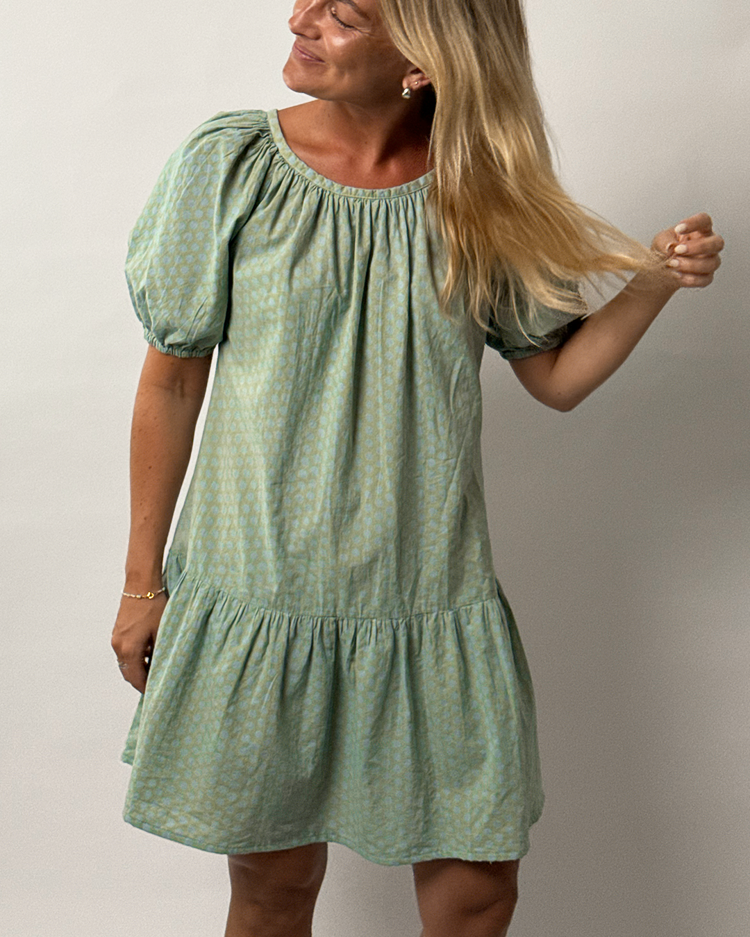 Moira blouse Sewing Pattern