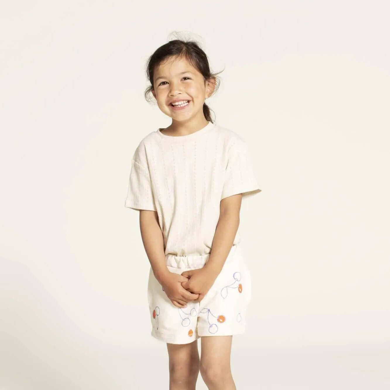 Kids T-shirt Sewing Pattern