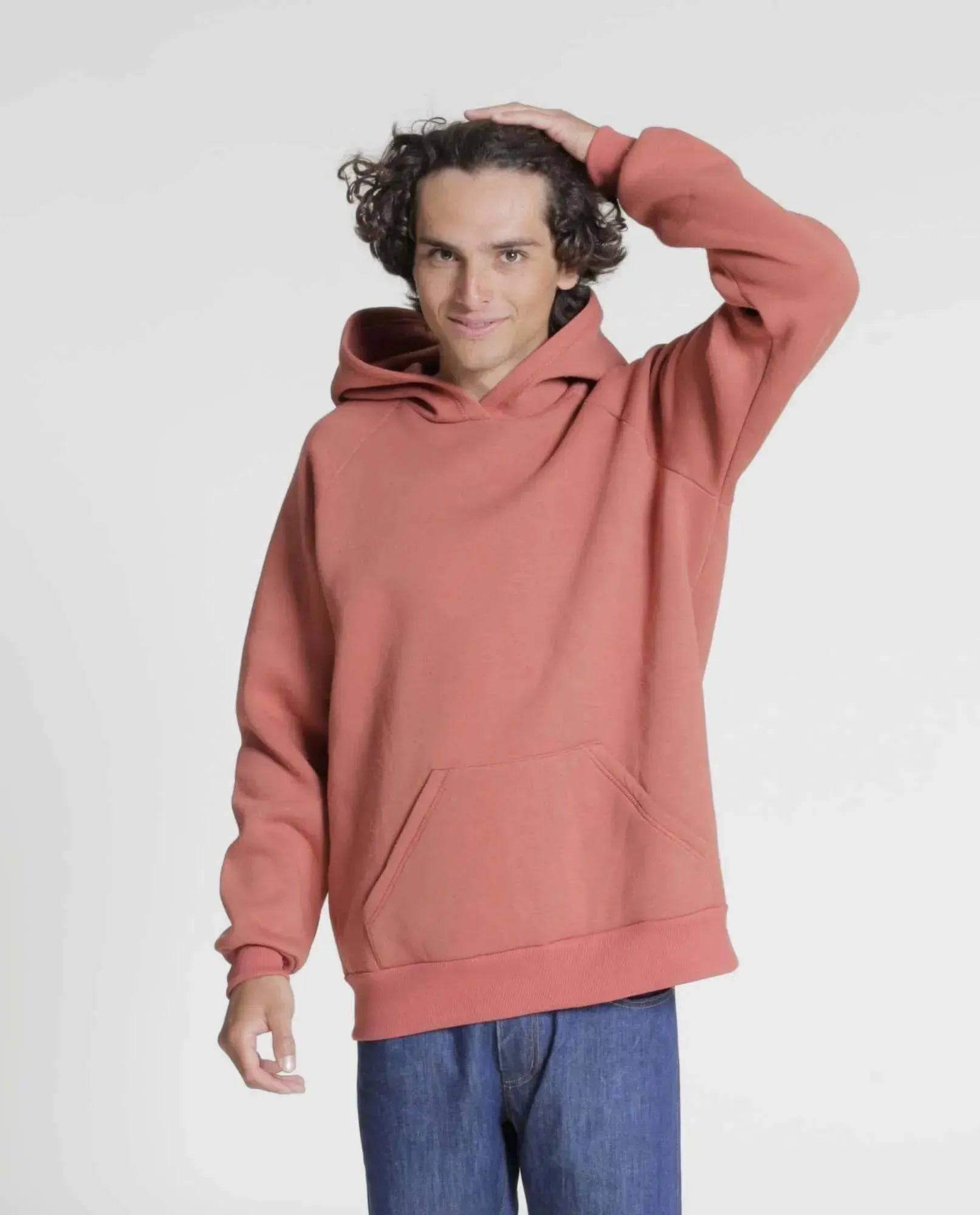 Hoodie Sewing Pattern- Sizes 2XS-4XL