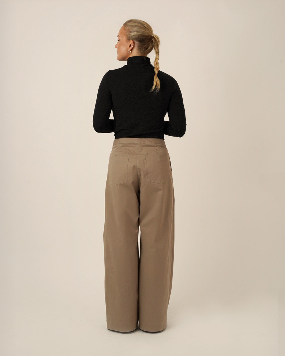Bermuda Pants and Shorts Sewing Pattern
