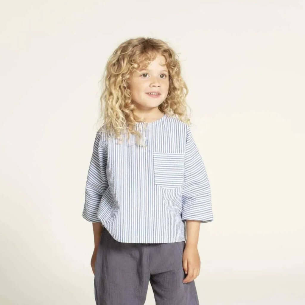 Kids Pajama Pants sewing pattern