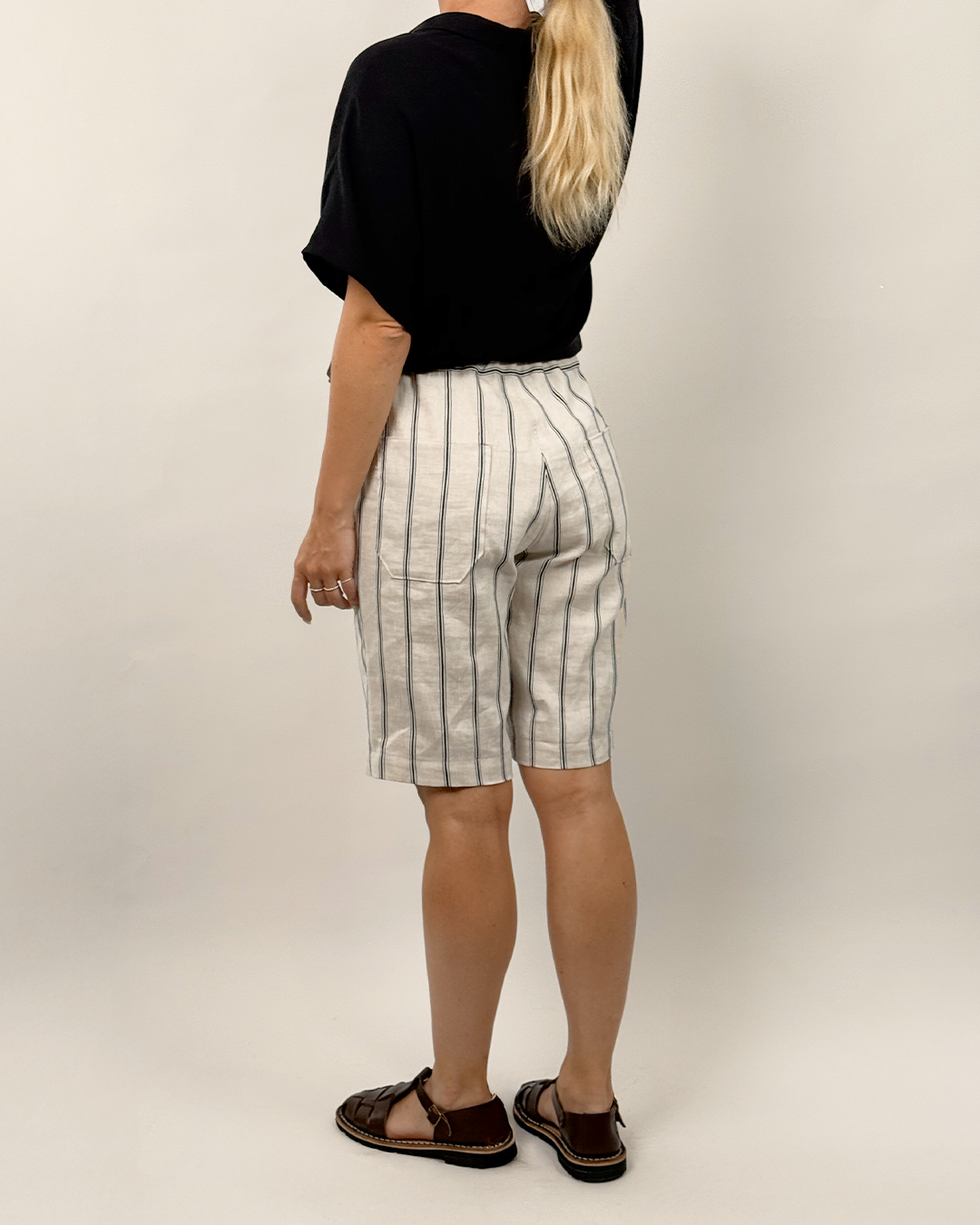 Summer Shorts sewing pattern A Unisex Pattern