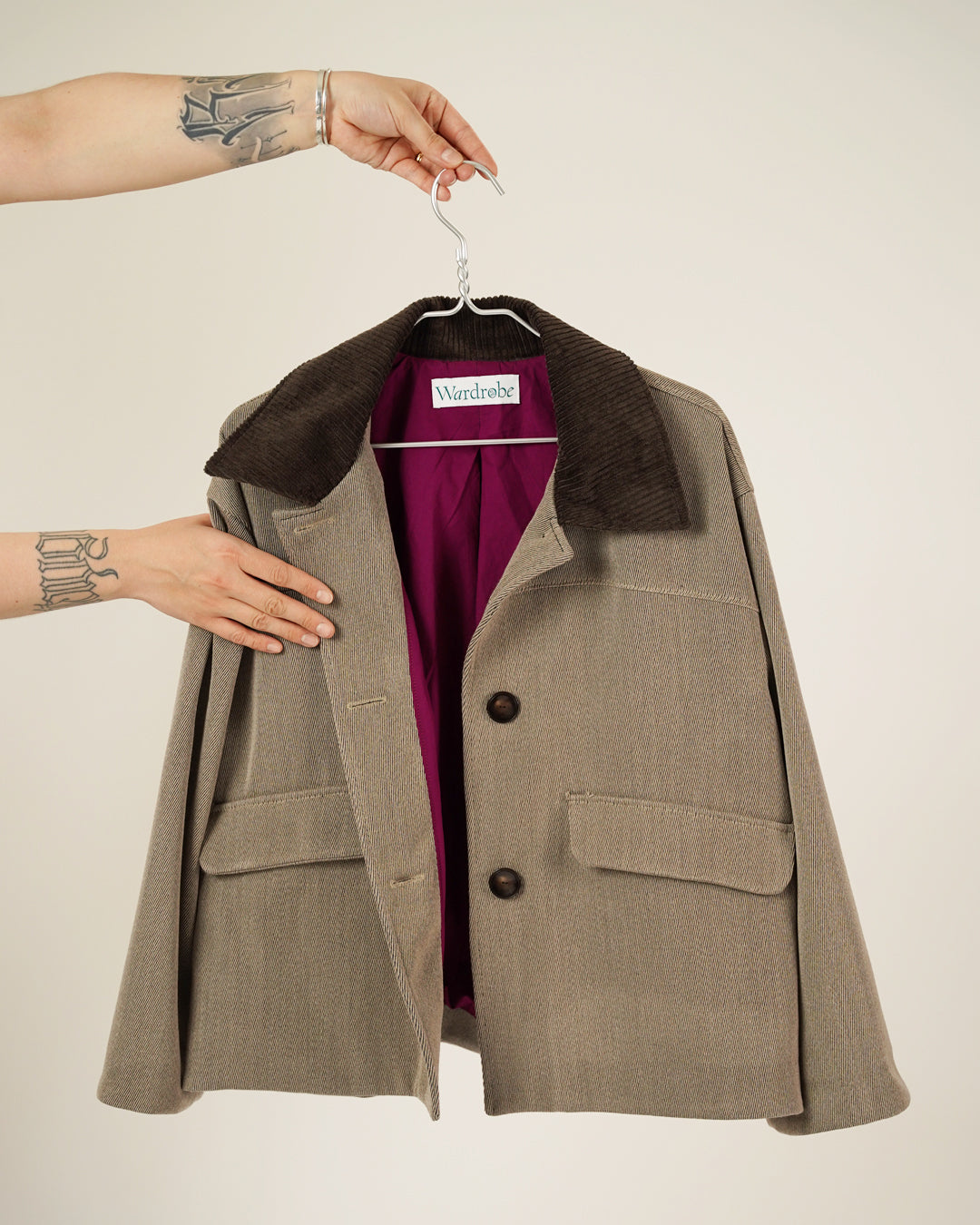 Car Coat Sewing Pattern Wardrobe By Me