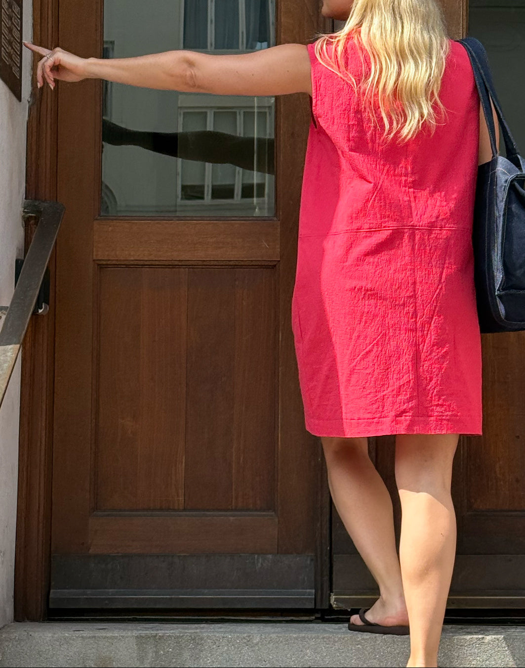 City Dress Sewing Pattern Wardrobe By Me