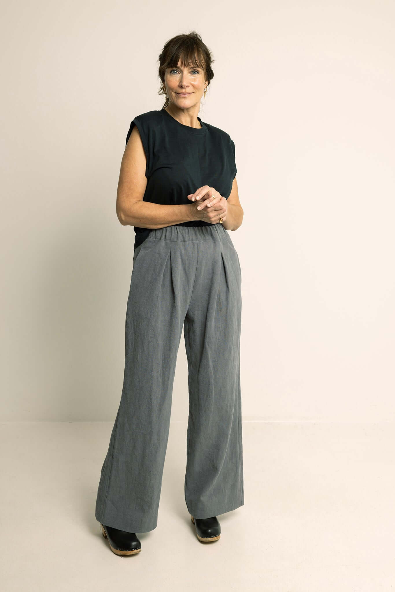 Palazzo Pants Sewing Pattern