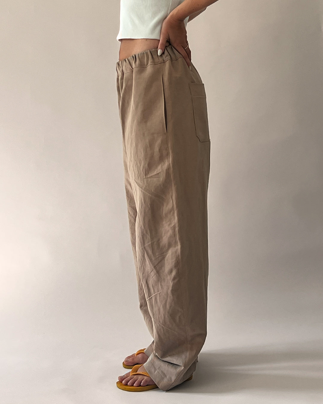 Volume Pants Sewing Pattern - Unisex Sizes