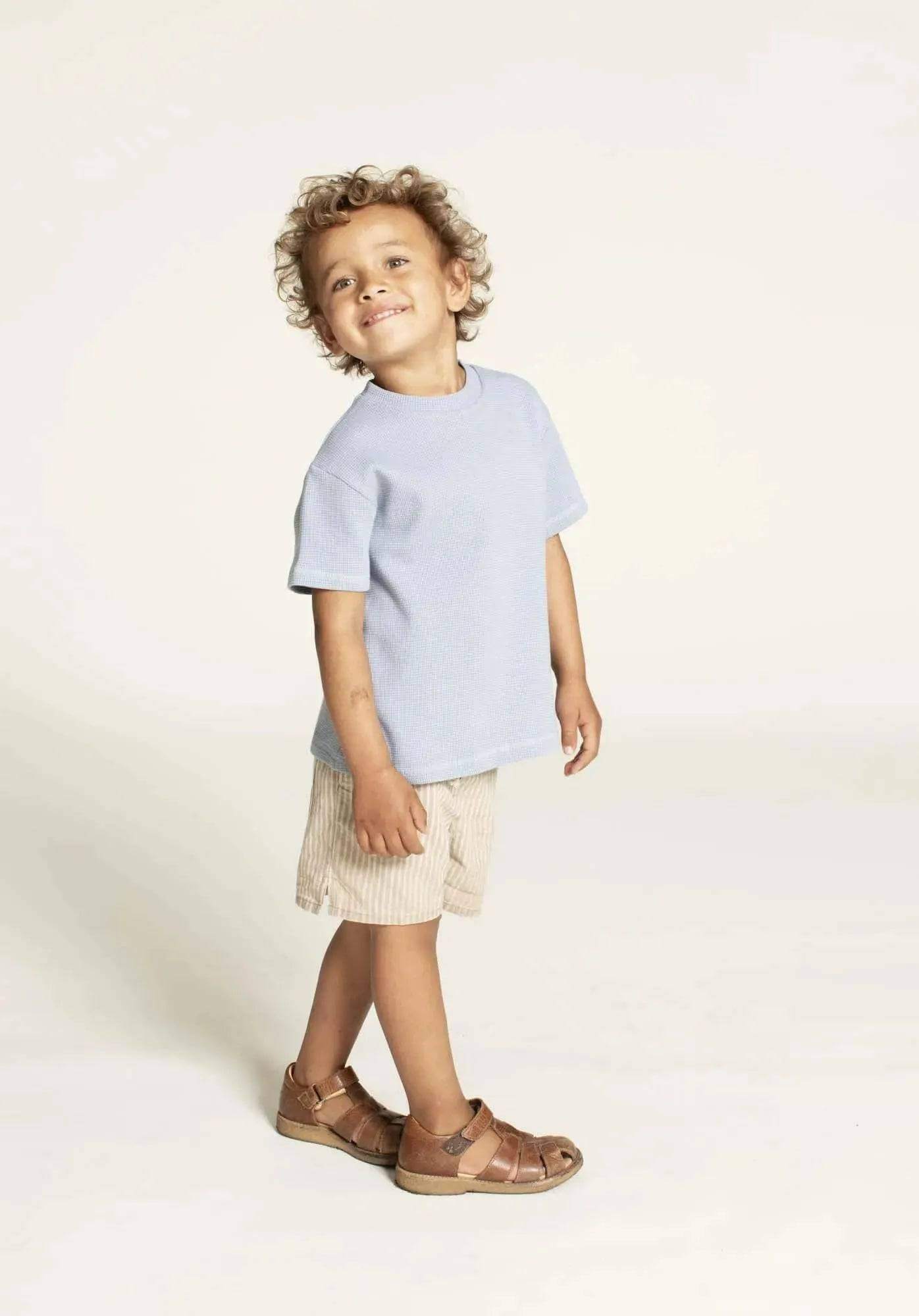 Pants sewing pattern for kids