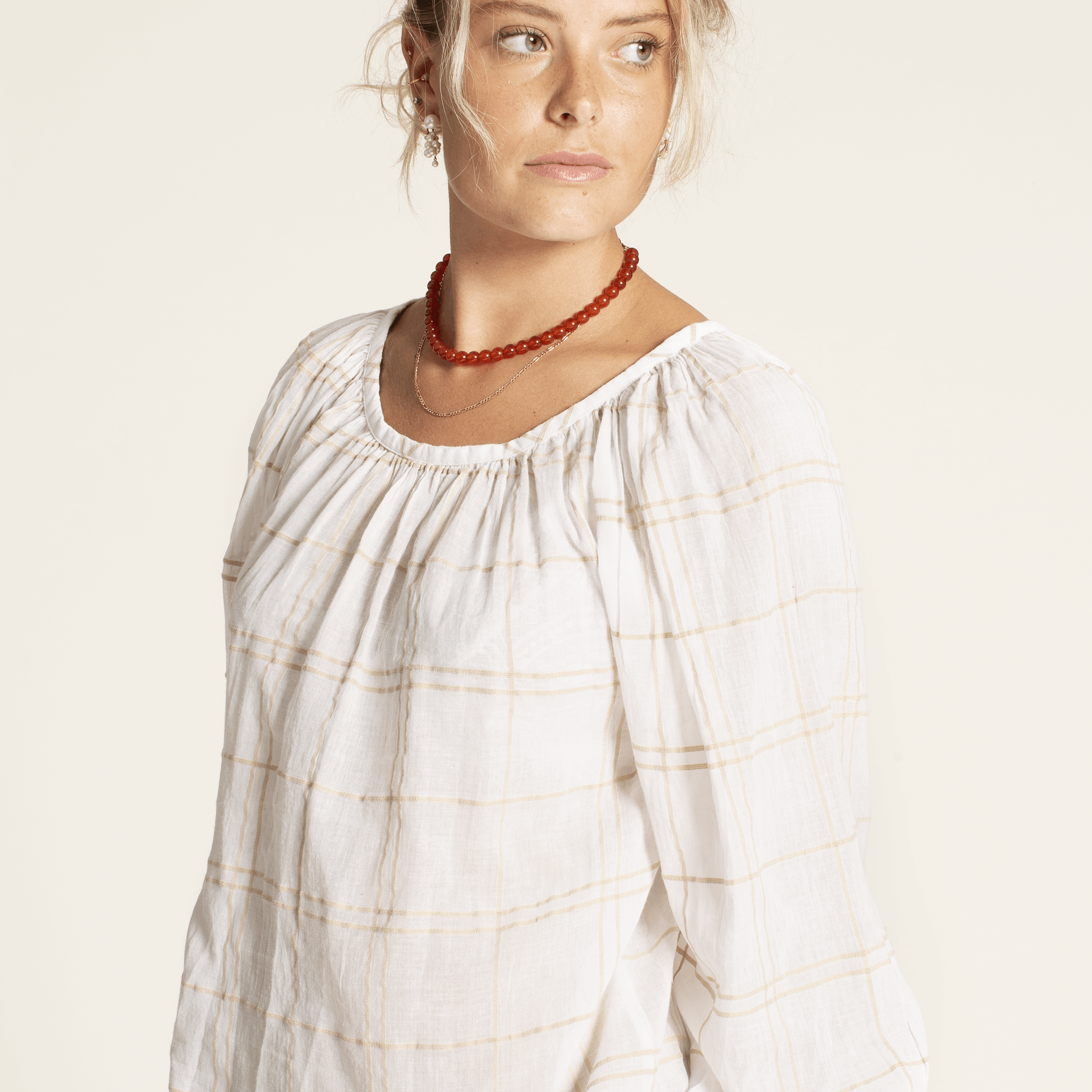 Moira blouse Sewing Pattern