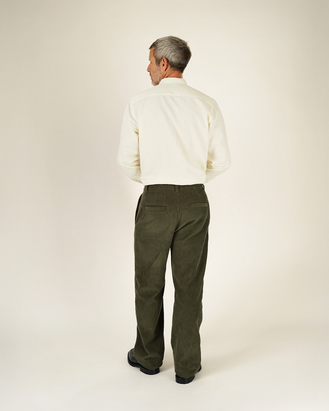 Jensen Shirt sewing pattern