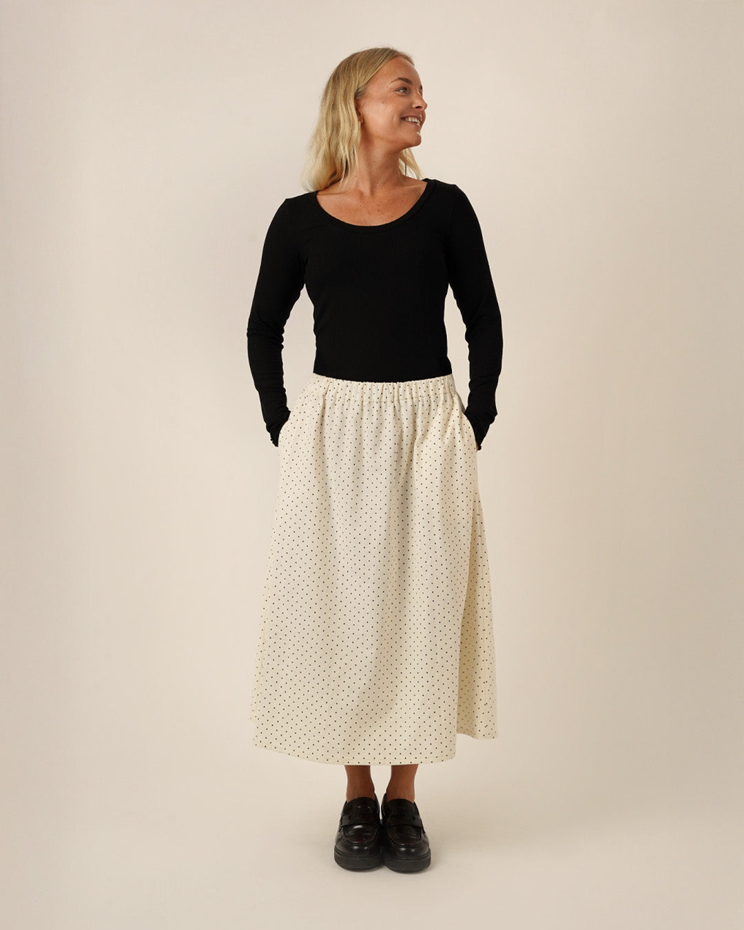 Claude Skirt Sewing Pattern - Womens sizes