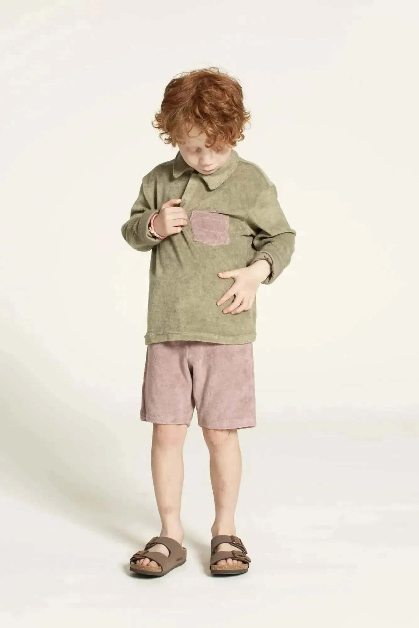 Polo Shirt Sewing Pattern