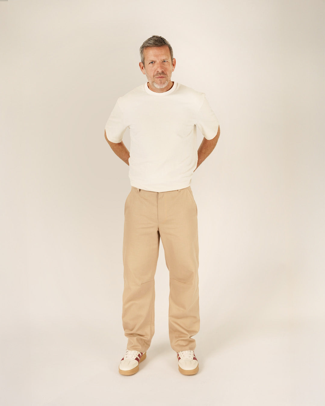Big T-shirt sewing pattern sizes 2XS-4XL